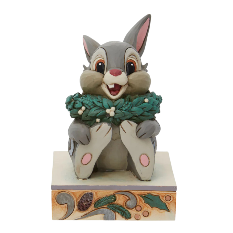 Figurine Panpan Noël Disney Traditions