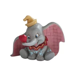 Figurine Dumbo avec Cœur...