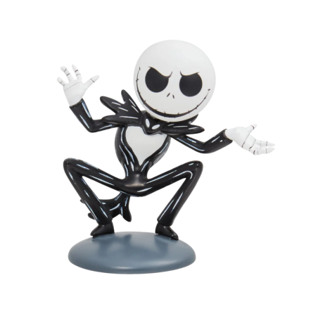 Mini Figurine Jack Skellington Disney Grand Jester