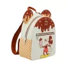 Sac à dos Ice Cream Mickey Mouse LOUNGEFLY