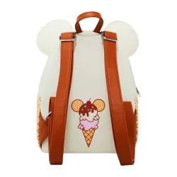 Sac à dos Ice Cream Mickey Mouse LOUNGEFLY