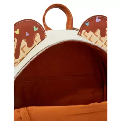 Sac à dos Ice Cream Mickey Mouse LOUNGEFLY