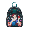 Sac à dos Floral apple Blanche Neige LOUNGEFLY