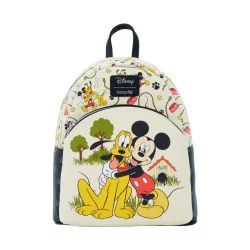 Sac à dos Mickey et Pluto...