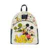 Sac à dos Mickey Mouse and Pluto Disney LOUNGEFLY