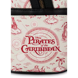 Sac à dos Pirates des caraïbes Disney LOUNGEFLY