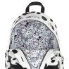 Sac à dos spots and pups lucky penny patch 101 Dalmatiens LOUNGEFLY