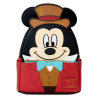 Sac à dos Mickey Mouse Christmas Carol Bob Cratchit cosplay LOUNGEFLY