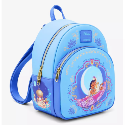 Sac à dos magic carpet ride Aladdin LOUNGEFLY