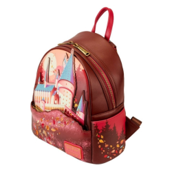 Sac à dos Hogwarts fall Harry Potter LOUNGEFLY