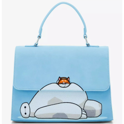 Sac à bandoulière Baymax et...