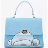 Sac à bandoulière Baymax et Mochi Big Héro 6 LOUNGEFLY