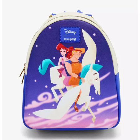 Sac à dos Hercules & Meg disney Hercules LOUNGEFLY