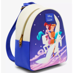 Sac à dos Hercules & Meg disney Hercules LOUNGEFLY