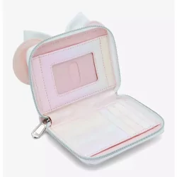 Portefeuille pink pearl Minnie Mouse LOUNGEFLY