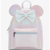 Sac à dos pink pearl Minnie mouse LOUNGEFLY