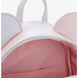 Sac à dos pink pearl Minnie mouse LOUNGEFLY