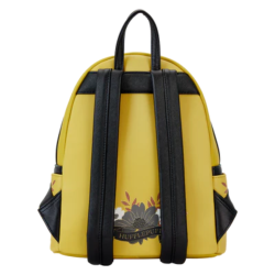 Sac à dos Hufflepuff Harry potter LOUNGEFLY