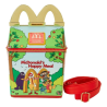 Sac à bandoulière Happy Meal vintage Mcdonalds LOUNGEFLY