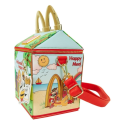 Sac à bandoulière Happy Meal vintage Mcdonalds LOUNGEFLY