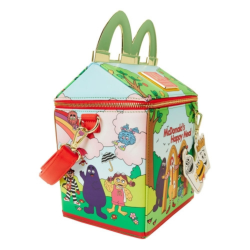 Sac à bandoulière Happy Meal vintage Mcdonalds LOUNGEFLY