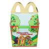 Sac à bandoulière Happy Meal vintage Mcdonalds LOUNGEFLY