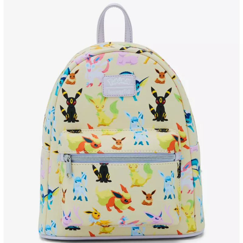 Sac à dos Eeveelutions Pokémon