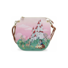 Sac en bandouliere Castle Series Blanche neige LOUNGEFLY