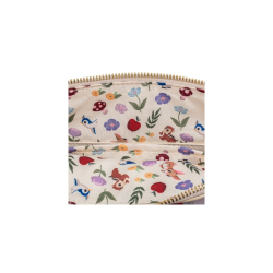 Sac en bandouliere Castle Series Blanche neige LOUNGEFLY