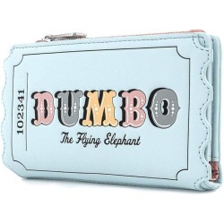 Portefeuille Dumbo Circus ticket LOUNGEFLY