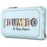 Portefeuille Dumbo Circus ticket LOUNGEFLY