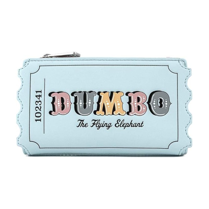 Portefeuille Dumbo Circus ticket LOUNGEFLY