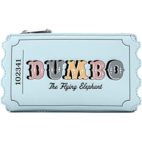 Portefeuille Dumbo Circus ticket LOUNGEFLY