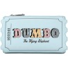 Portefeuille Dumbo Circus ticket LOUNGEFLY