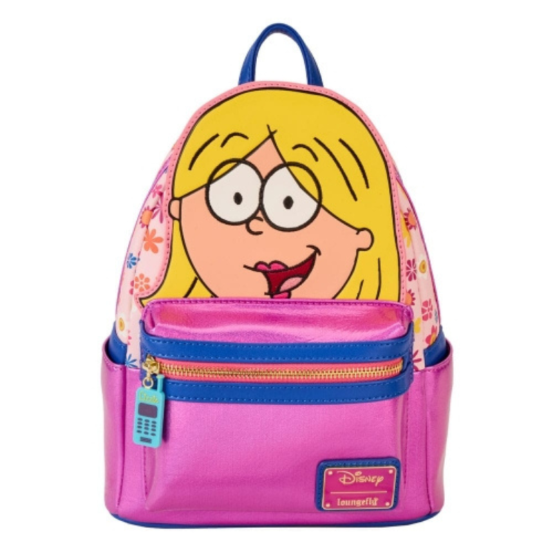 Sac à dos Lizzie McGuire cosplay LOUNGEFLY