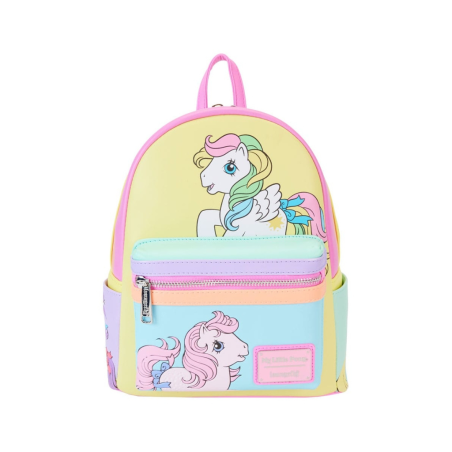 Sac à dos Color Block Mon petit poney LOUNGEFLY