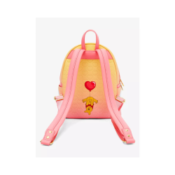 Sac à dos heart balloon Pooh bear Winnie l'ourson LOUNGEFLY