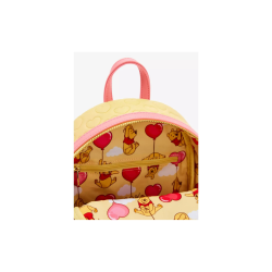 Sac à dos heart balloon Pooh bear Winnie l'ourson LOUNGEFLY