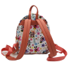 Sac à dos Minnie & Mickey floral LOUNGEFLY