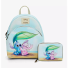 Portefeuille Beach date Lilo & Stitch LOUNGEFLY