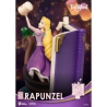 Figurine Disney Diorama D-stage Story book séries Raiponce 15cm