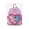 Sac à dos heart moving Lilo & Stitch LOUNGEFLY