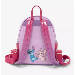 Sac à dos heart moving Lilo & Stitch LOUNGEFLY