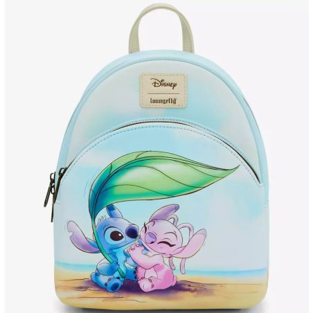 Sac à dos beach date Lilo & Stitch LOUNGEFLY