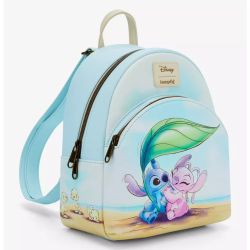 Sac à dos beach date Lilo & Stitch LOUNGEFLY