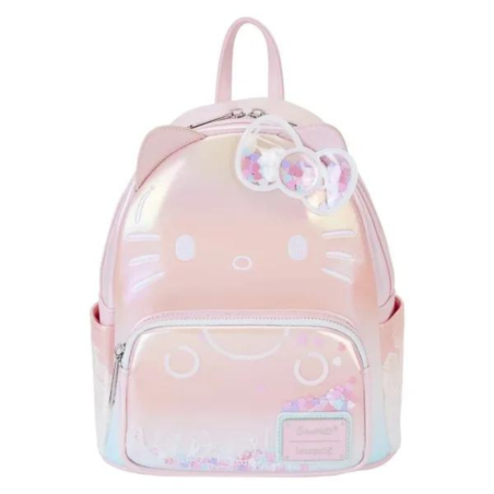 Sac à dos Mini clear and cute cosplay Hello Kitty LOUNGEFLY