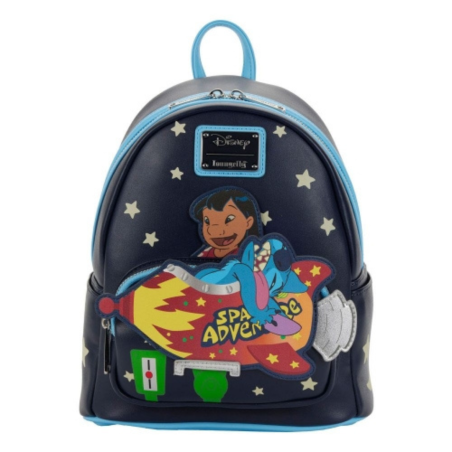 Sac à dos space adventure Lilo & Stitch LOUNGEFLY