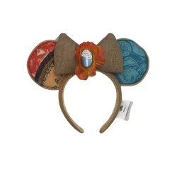 Ears Vaiana Disneyland Paris