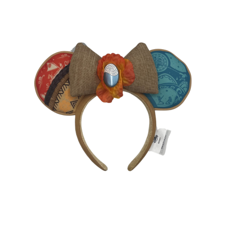 Ears Vaiana Disneyland Paris