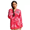 Sweat zippé Lilo Hibiscus Lilo & Stitch - Collection Our Universe